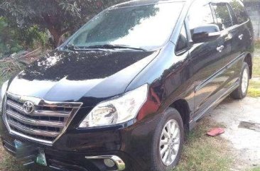 Toyota Innova 2.5V 2012 for sale 