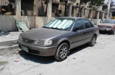 Toyota Corolla xe 1998 for sale