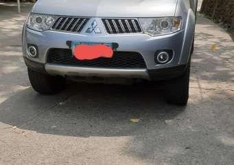 Mitsubishi Montero 2012 for sale