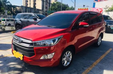 Toyota Innova 2.8 E 2016 for sale