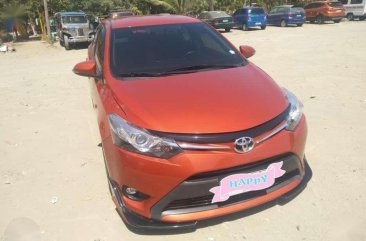 2015 Toyota Vios 1.3E AT for sale