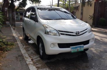 Toyota Avanza 2013 for sale