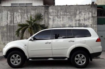 2010 Mitsubishi Montero for sale