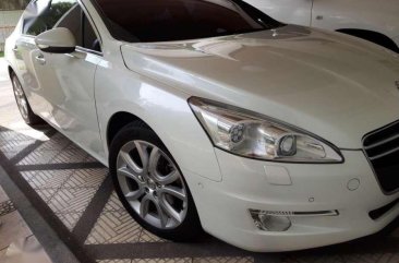 Like New Peugeot 508 for sale