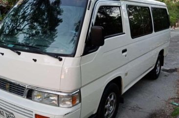 2015 Nissan Urvan vx for sale 