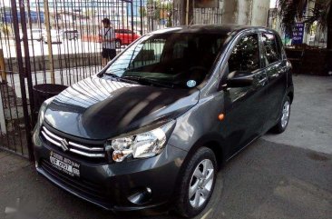 2017 Suzuki Celerio Automatic