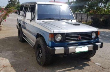 For sale Mitsubishi Pajero 1999