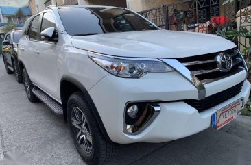 2017 Toyota Fortuner 2.4 G 4x2 Diesel Automatic