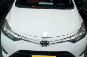 2014 Toyota Vios for sale 