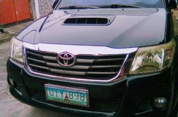 2013 Toyota Hilux E 4x2 MT for sale