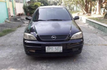 2004 Opel Astra for sale
