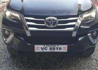 2016 Toyota Fortuner for sale