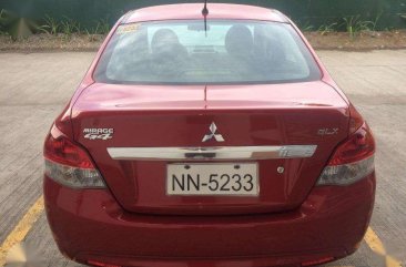 2016 Mitsubishi Mirage G4 1.2 for sale 