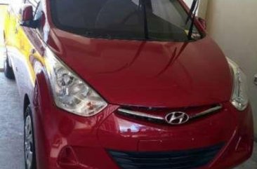 Hyundai Eon glx 2017 for sale