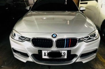 2015 BMW 320d DIESEL for sale 