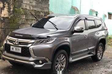 2016 Mitsubishi Montero Sport for sale