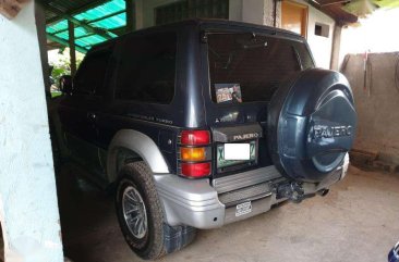 Mitsubishi Pajero 2003 for sale