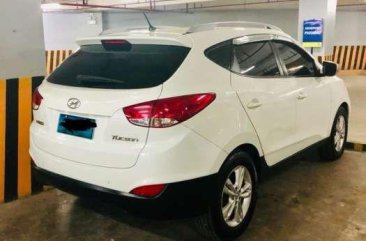 Hyundai Tucson 2011 MT for sale 