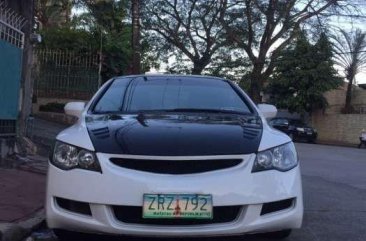 Honda Civic 1.8V 2008 manual for sale