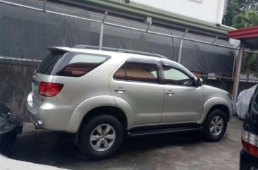 Toyota Fortuner 2007 for sale