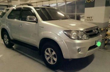 Toyota Fortuner 2007 for sale