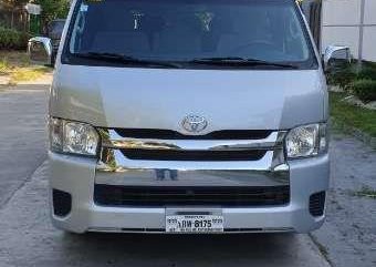 2016 Toyota Hiace Grandia GL 2.5