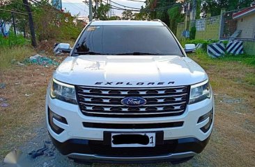 Ford Explorer 2016 for sale 