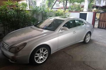 Mercedes-Benz CLS350 2007 for sale 