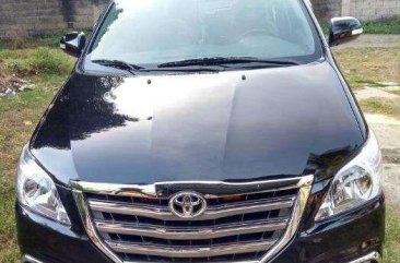 Toyota Innova 2.5V 2012 for sale 