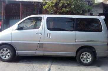 Toyota Granvia 2007 for sale 