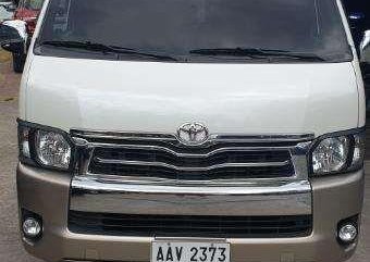 2015 Toyota Hiace for sale