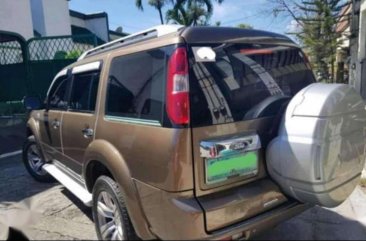 Ford Everest Limited Edition 2010 for sale