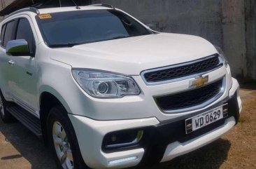 2016 Chevrolet TrailBlazer LTZ 4x4 AT Dsl Auto Royale Car Exchange