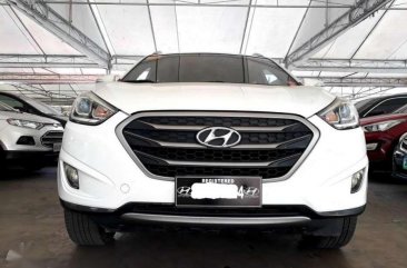 2016 Hyundai Tucson GLS 4X2 Automatic Gas 