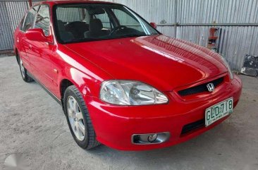 Honda Civic SIR Series 2000 for sale