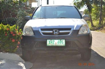 2003 Honda CRV Automatic Transmission