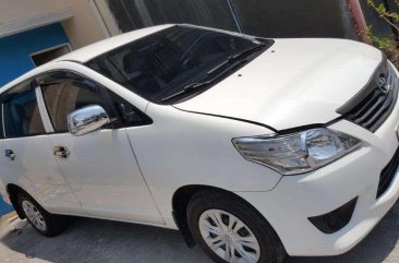 2015 Toyota Innova J Manual for sale