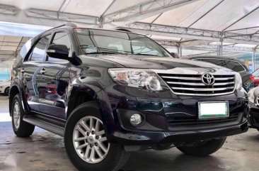 2012 Toyota Fortuner 4x2 G for sale 