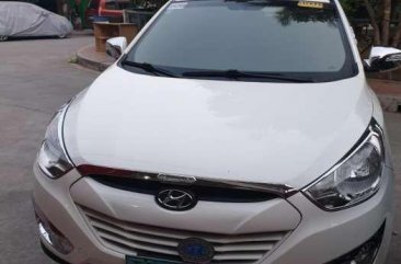 Hyundai Tucson diesel 2012 for sale