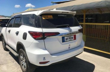 2018 TOYOTA Fortuner G for sale 