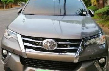 Toyota Fortuner 2017 for sale