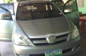 Toyota Innova 2007 G Matic for sale