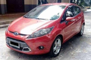 2011 Ford Fiesta for sale