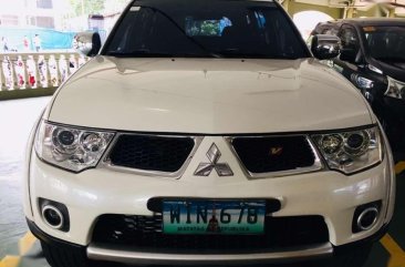 Mitsubishi Montero 2013 for sale