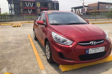 Hyunda Accent CVT 1.4L AT 2018 for sale 