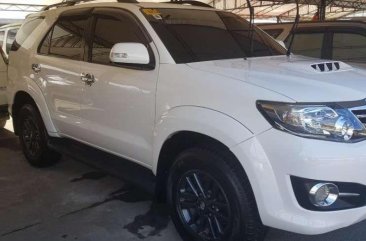 2015 Toyota Fortuner G for sale