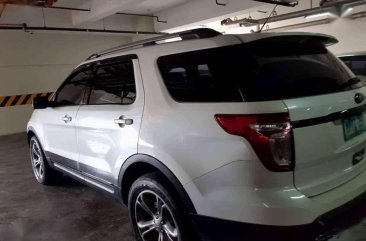 FORD Explorer 2013 for sale