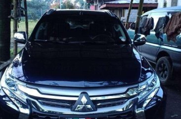 Mitsubishi Montero 2017 for sale