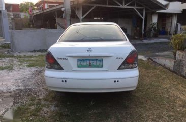 2006 Nissan Sentra GSX for sale