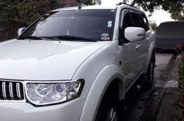 Mitsubishi Montero Sport 2012 for sale